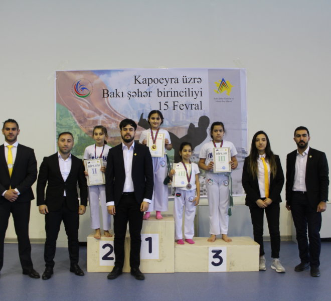 Bakı birinciliyi 2020